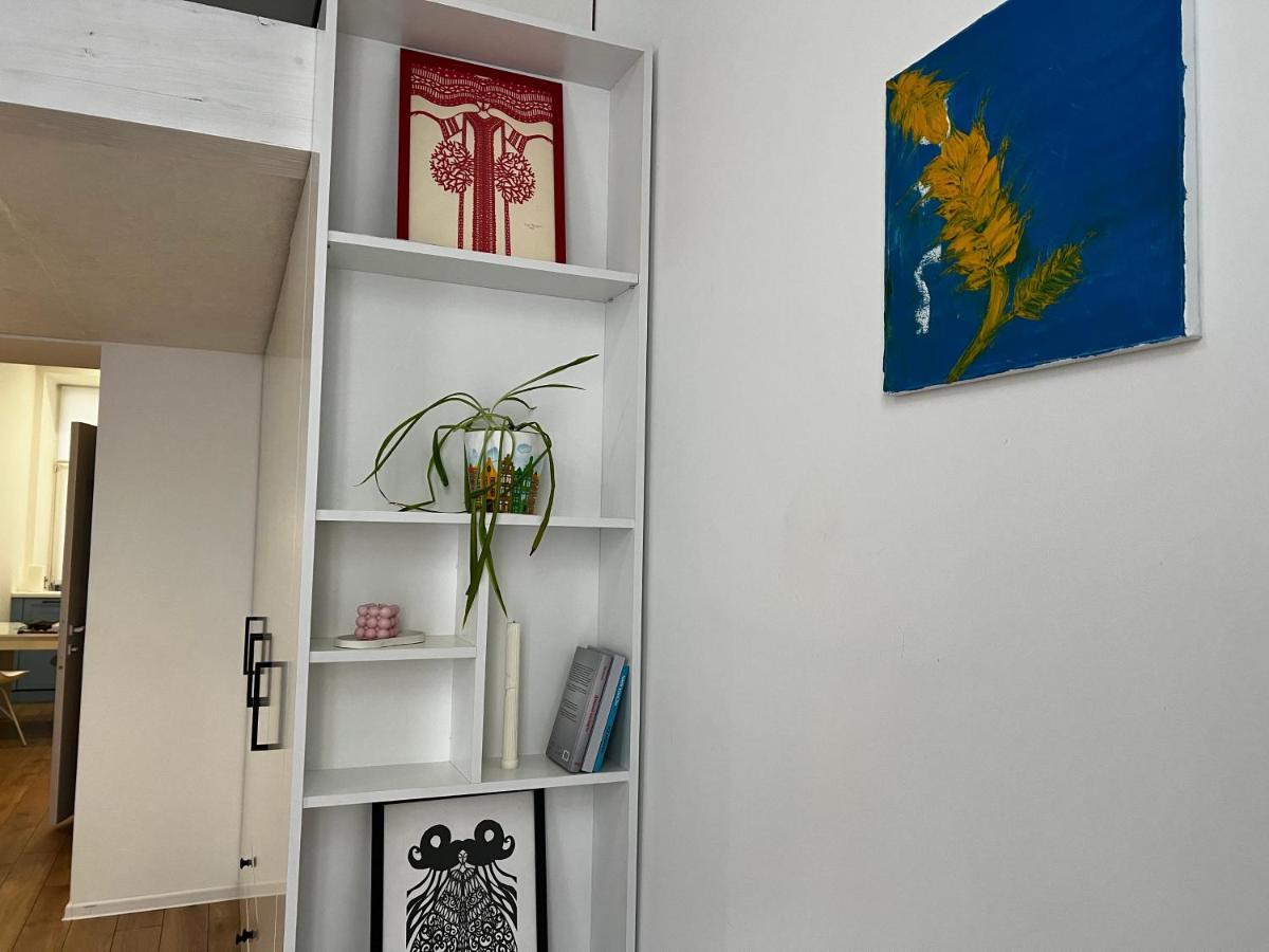 Apartment Lesya Kurbasa Lviv Buitenkant foto