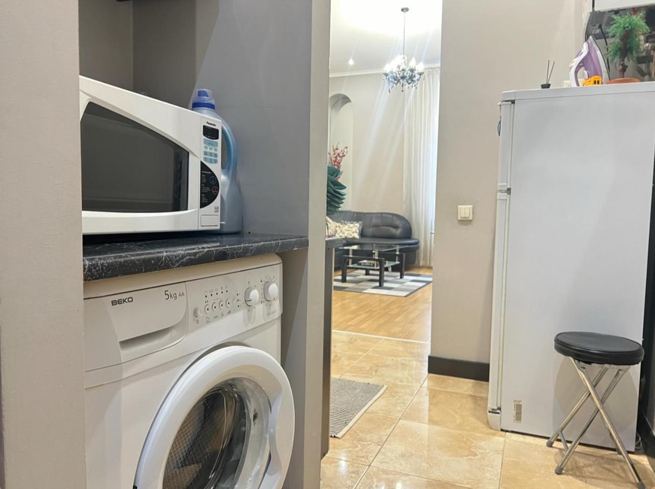 Apartment Lesya Kurbasa Lviv Buitenkant foto