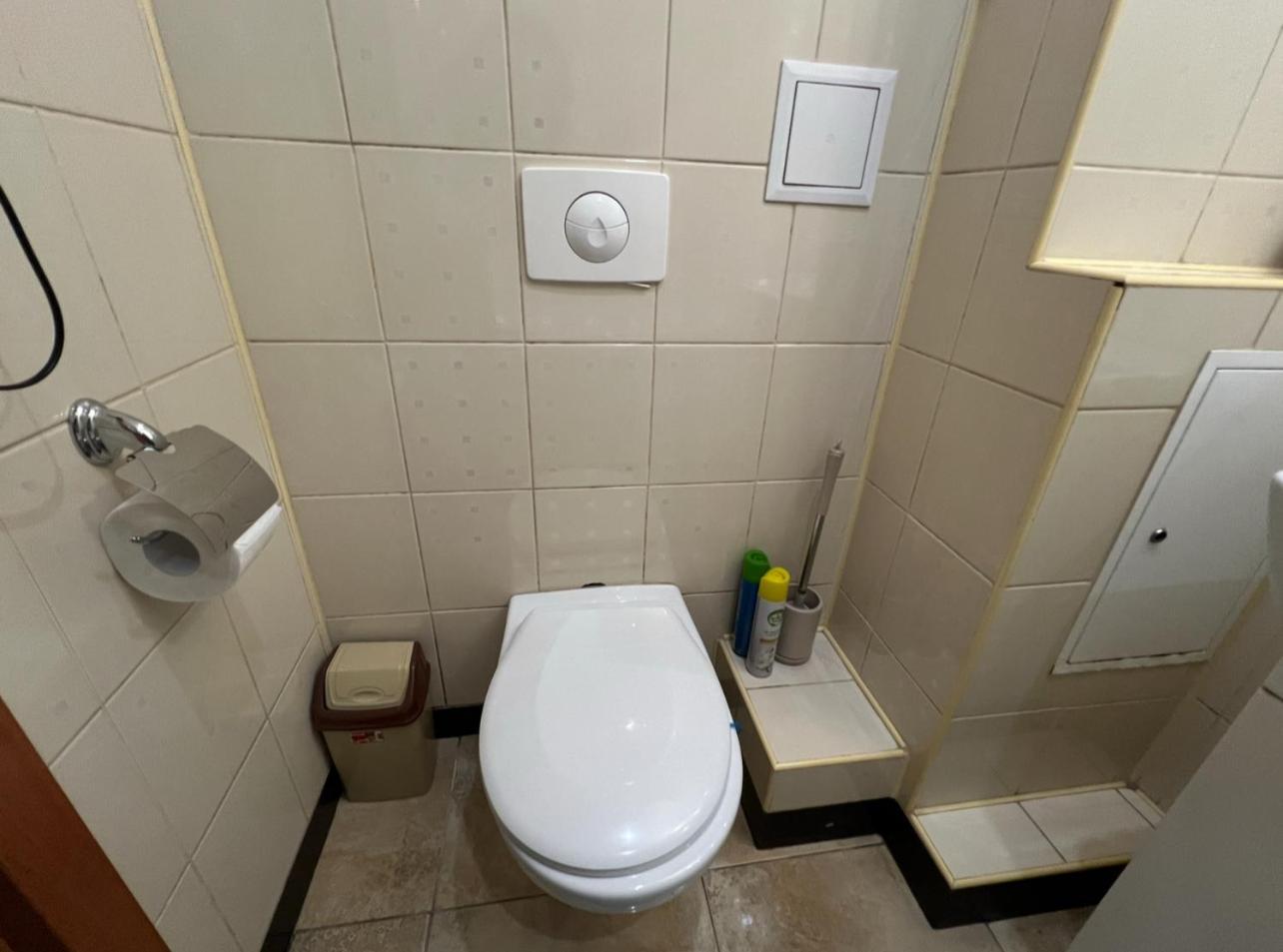 Apartment Lesya Kurbasa Lviv Buitenkant foto