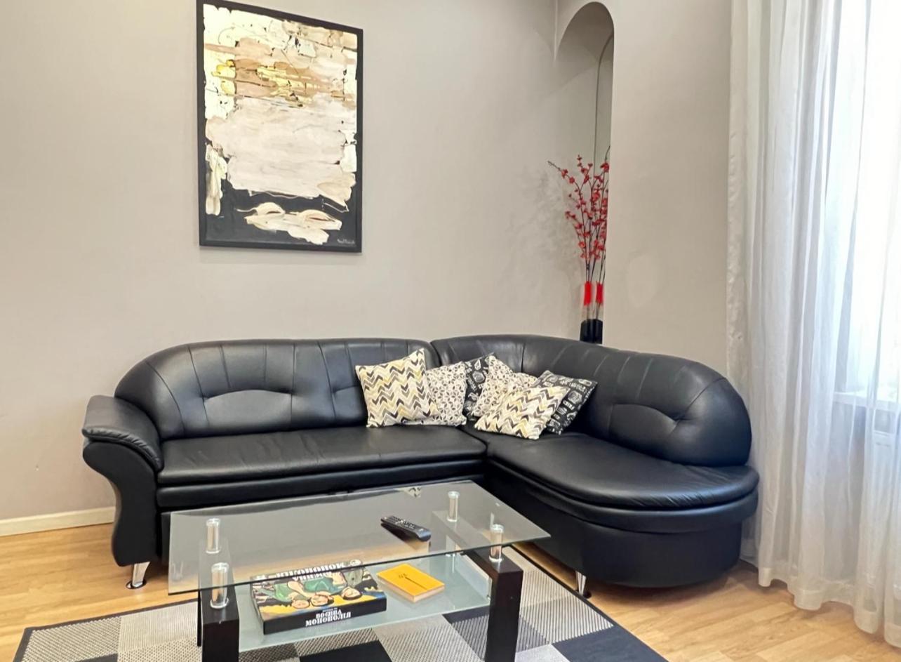 Apartment Lesya Kurbasa Lviv Buitenkant foto