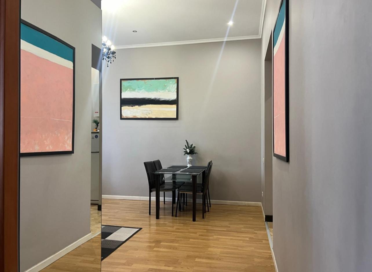 Apartment Lesya Kurbasa Lviv Buitenkant foto