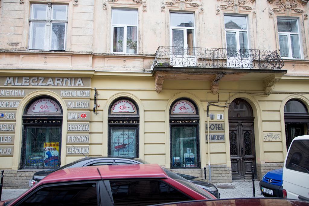 Apartment Lesya Kurbasa Lviv Kamer foto